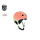 Scoot & Ride Kask Ochronny XXS-S dla dzieci 1-5 lat Peach - 580275 - zdjęcie 2